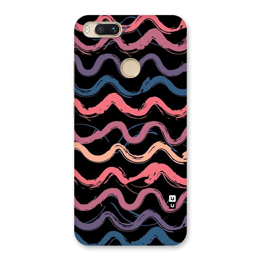 Ribbon Art Back Case for Mi A1