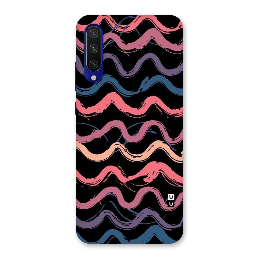 Ribbon Art Back Case for Mi A3