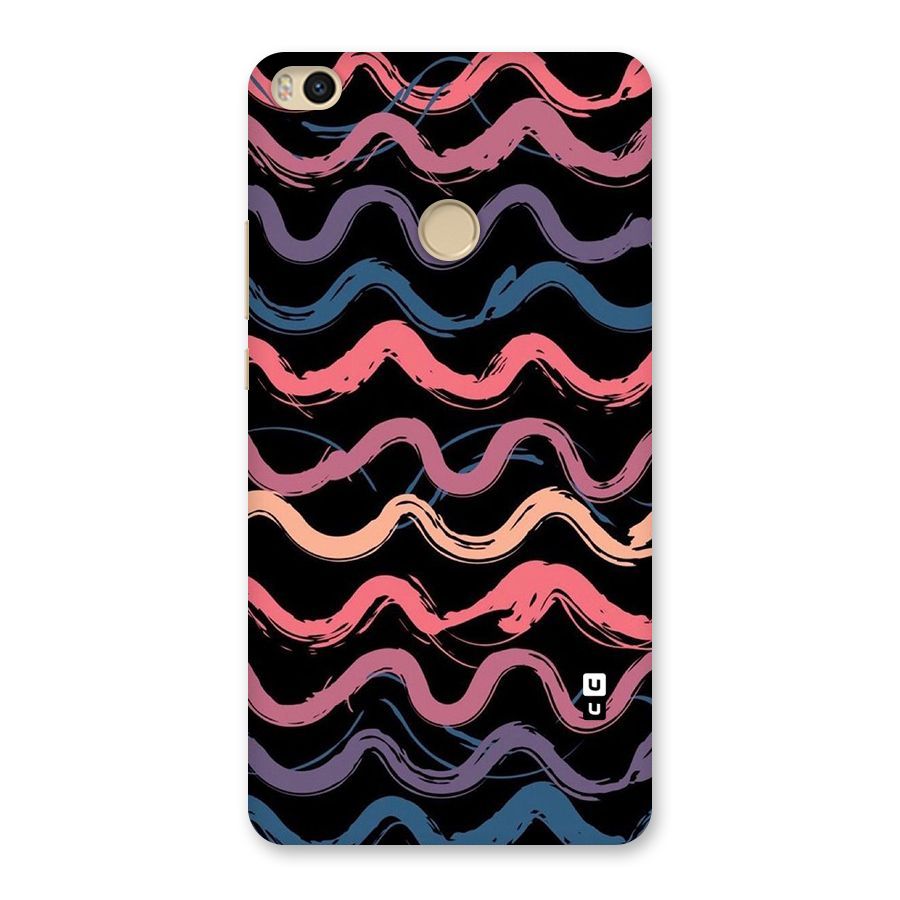 Ribbon Art Back Case for Mi Max 2