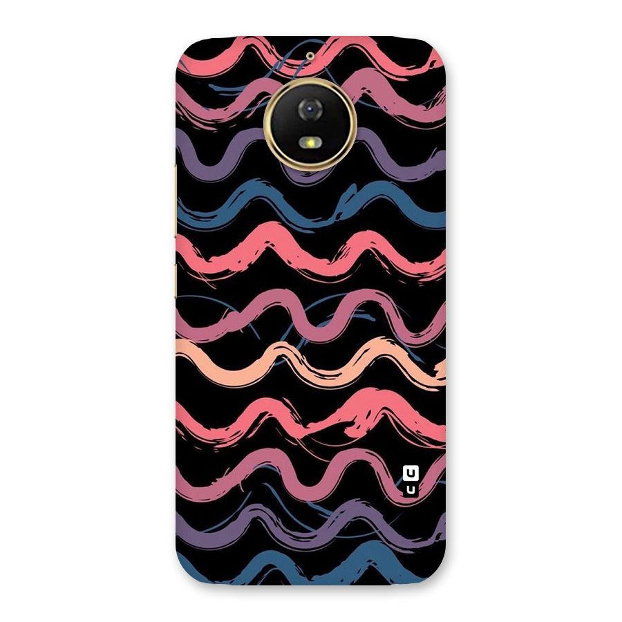 Ribbon Art Back Case for Moto G5s