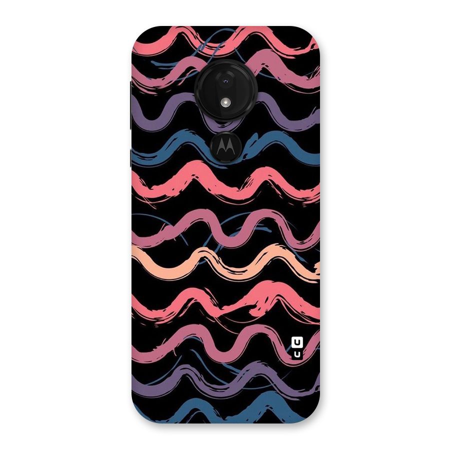 Ribbon Art Back Case for Moto G7 Power