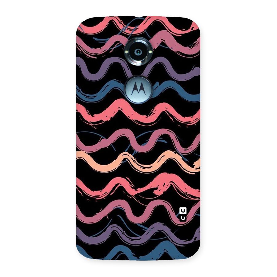 Ribbon Art Back Case for Moto X 2nd Gen