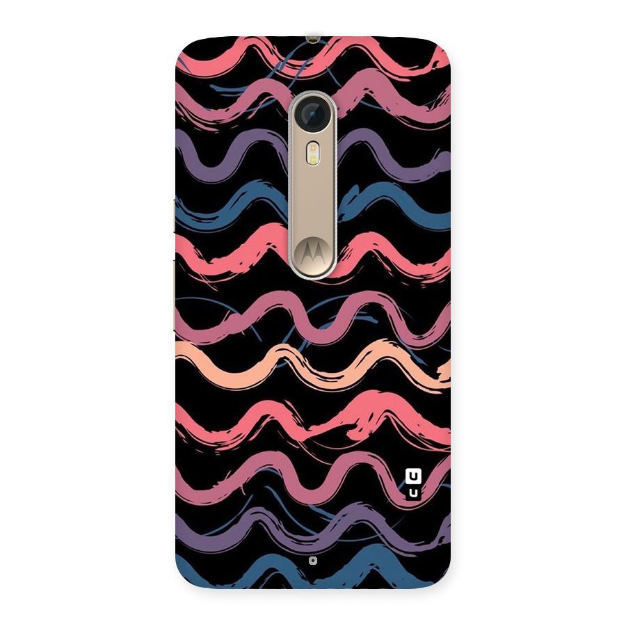 Ribbon Art Back Case for Motorola Moto X Style