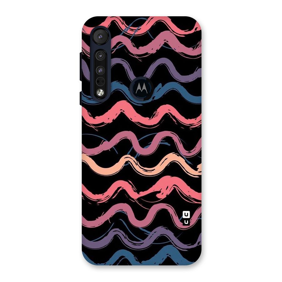 Ribbon Art Back Case for Motorola One Macro