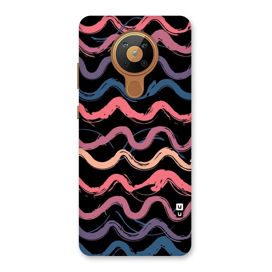 Ribbon Art Back Case for Nokia 5.3