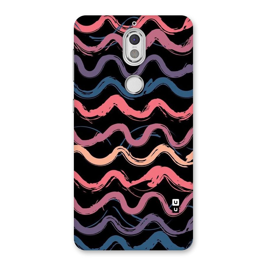 Ribbon Art Back Case for Nokia 7