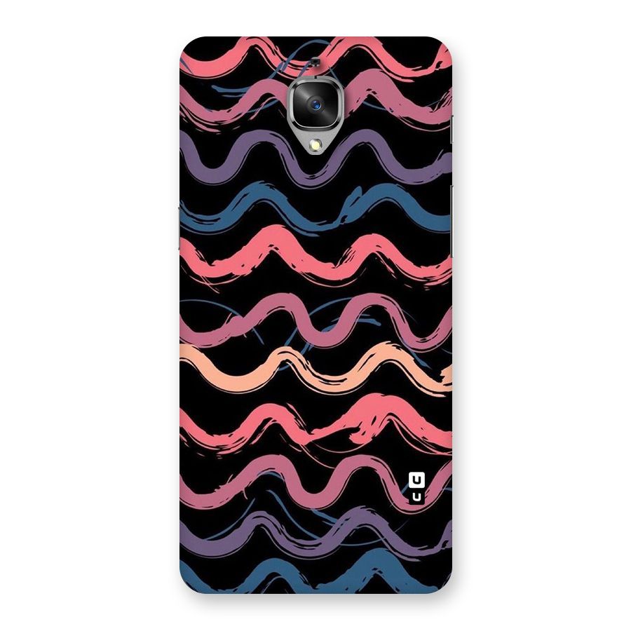 Ribbon Art Back Case for OnePlus 3