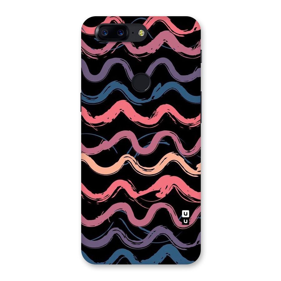 Ribbon Art Back Case for OnePlus 5T