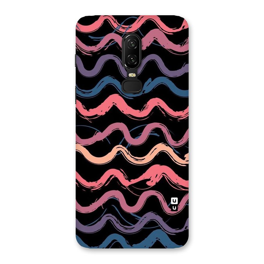 Ribbon Art Back Case for OnePlus 6