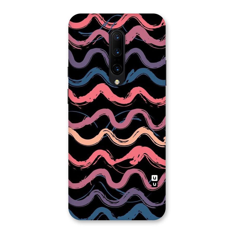 Ribbon Art Back Case for OnePlus 7 Pro