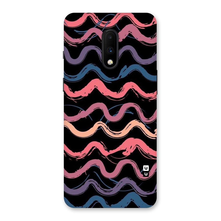 Ribbon Art Back Case for OnePlus 7