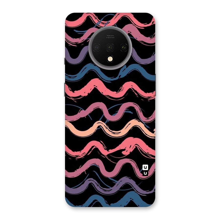 Ribbon Art Back Case for OnePlus 7T