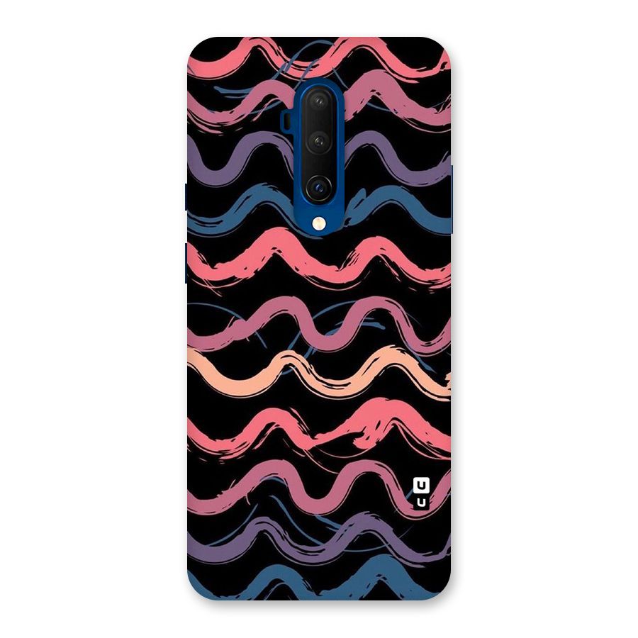 Ribbon Art Back Case for OnePlus 7T Pro
