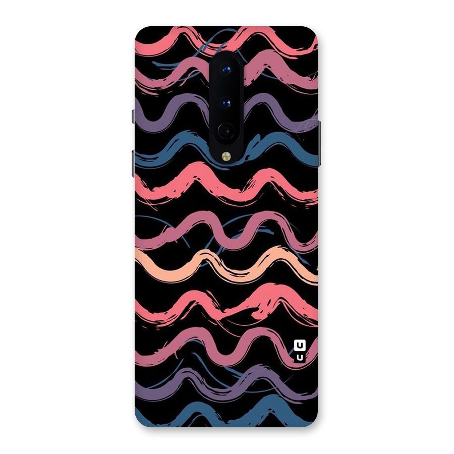 Ribbon Art Back Case for OnePlus 8