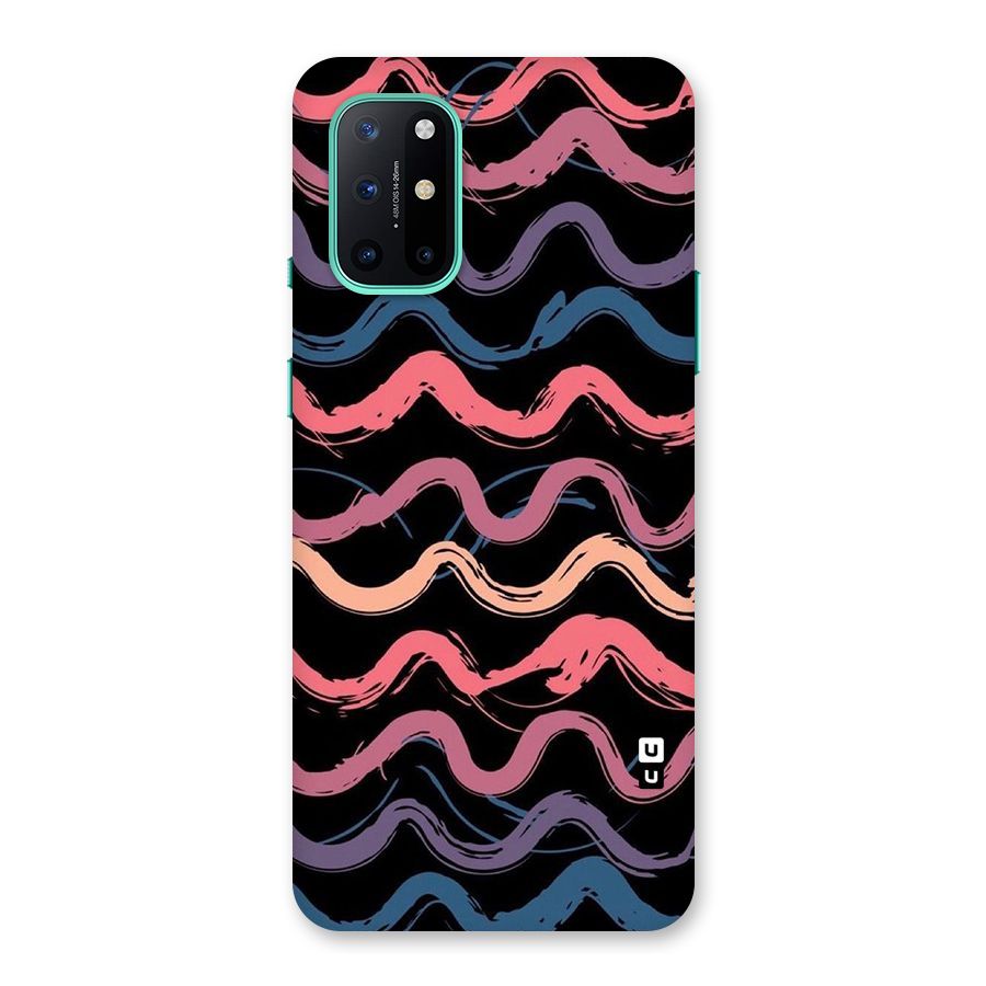 Ribbon Art Back Case for OnePlus 8T