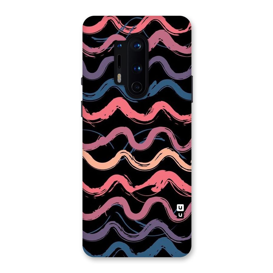 Ribbon Art Back Case for OnePlus 8 Pro