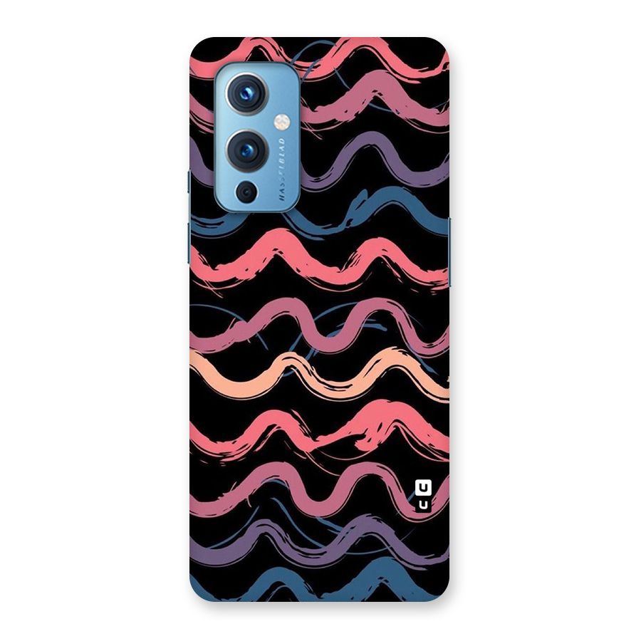 Ribbon Art Back Case for OnePlus 9