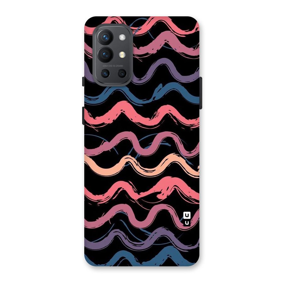 Ribbon Art Back Case for OnePlus 9R