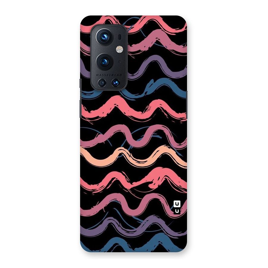 Ribbon Art Back Case for OnePlus 9 Pro