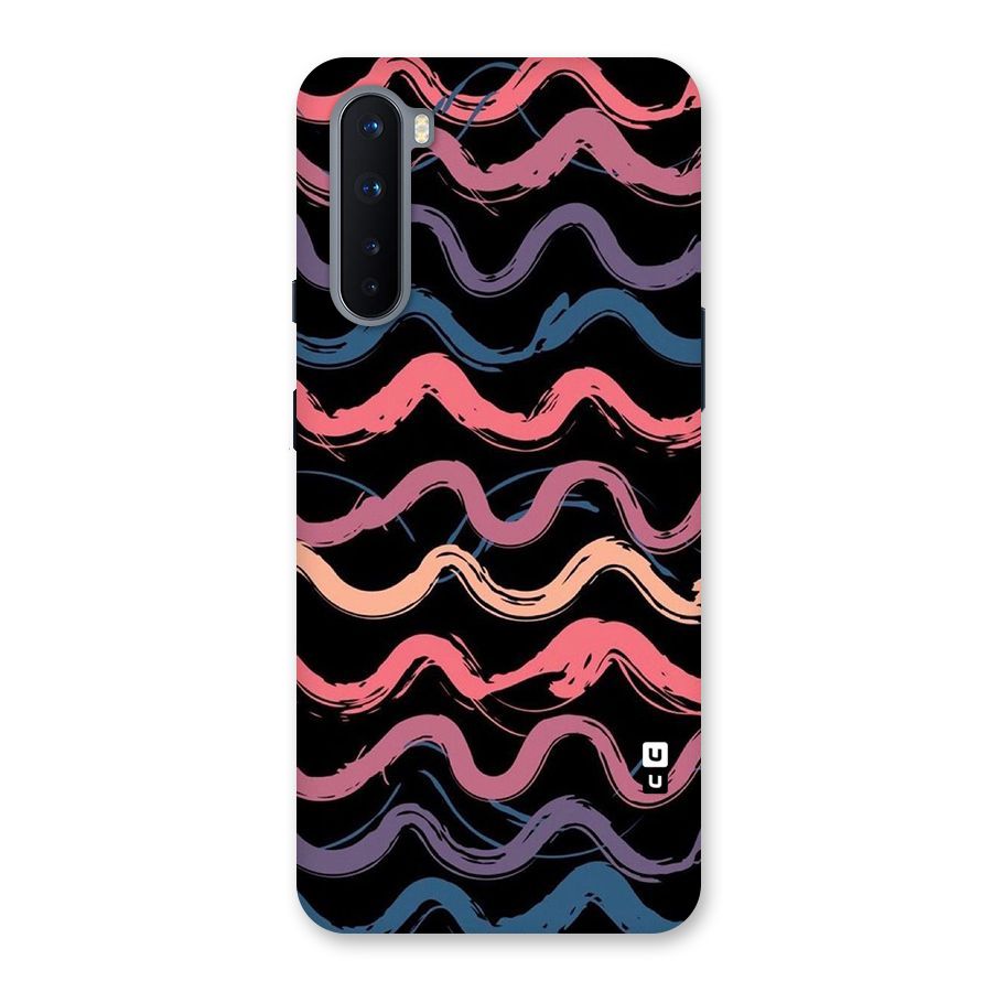 Ribbon Art Back Case for OnePlus Nord