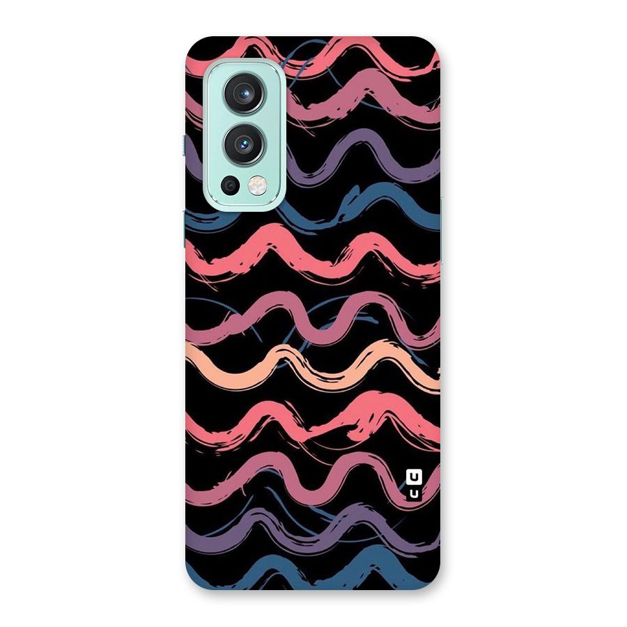 Ribbon Art Back Case for OnePlus Nord 2 5G