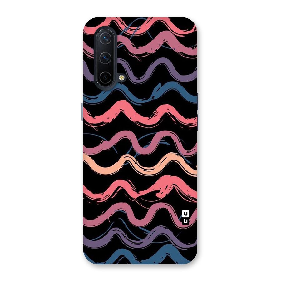 Ribbon Art Back Case for OnePlus Nord CE 5G