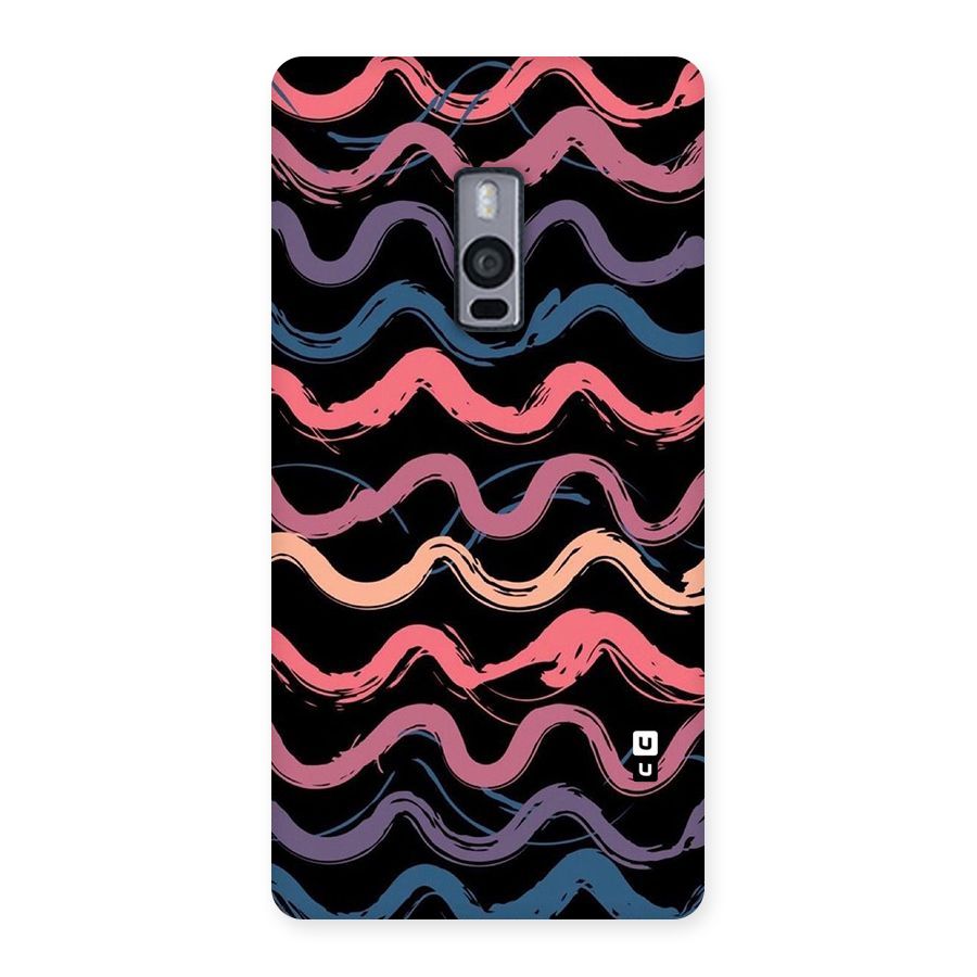 Ribbon Art Back Case for OnePlus Two