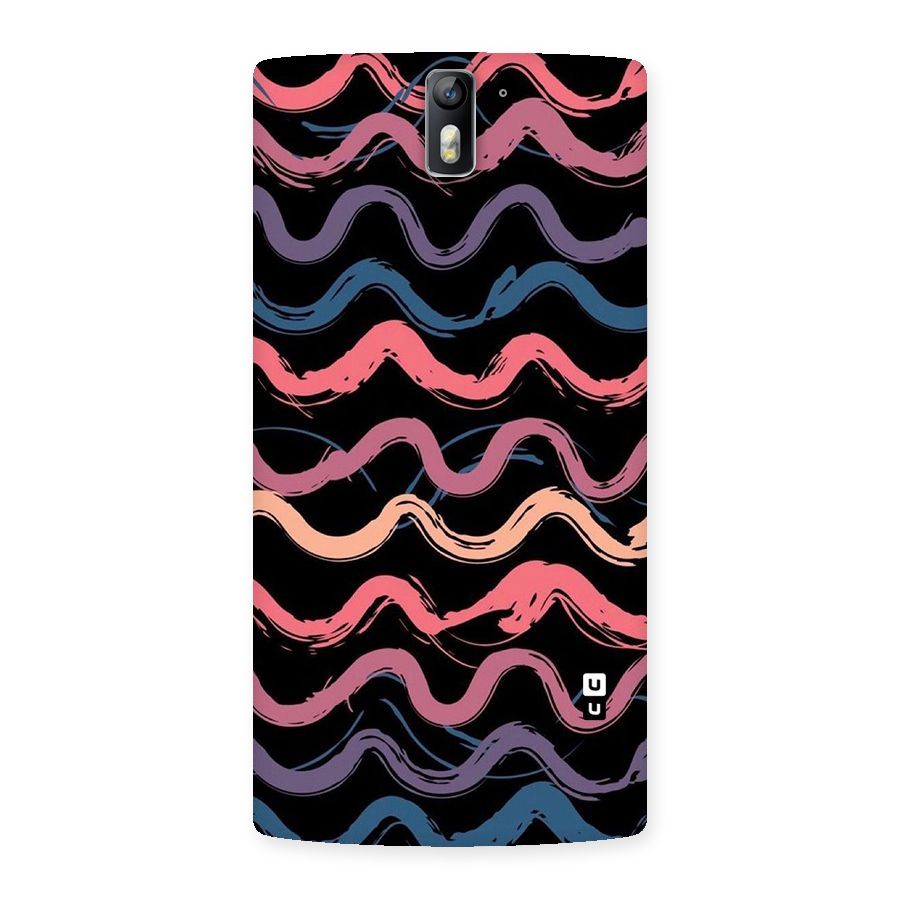 Ribbon Art Back Case for One Plus One