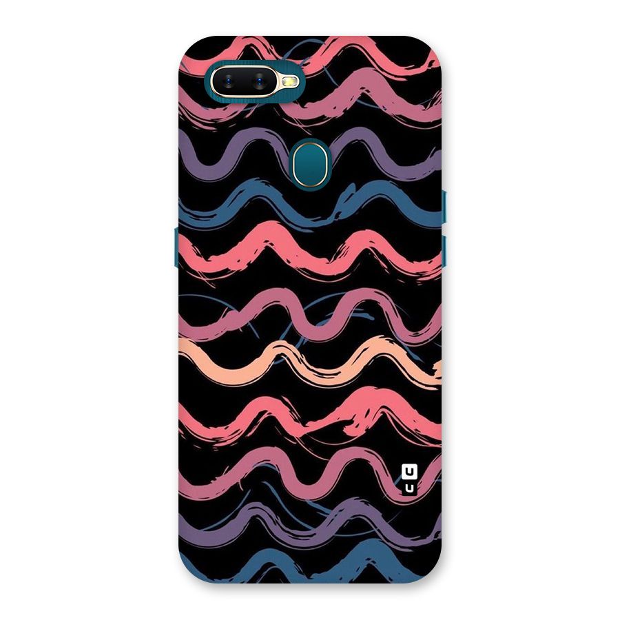 Ribbon Art Back Case for Oppo A11k