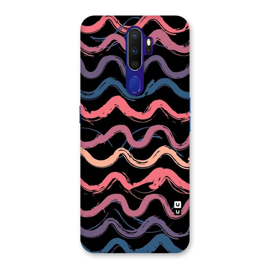 Ribbon Art Back Case for Oppo A9 (2020)