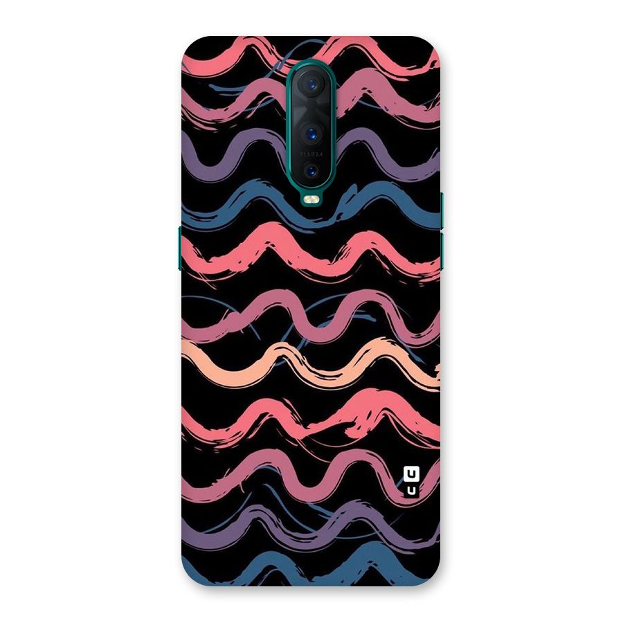 Ribbon Art Back Case for Oppo R17 Pro