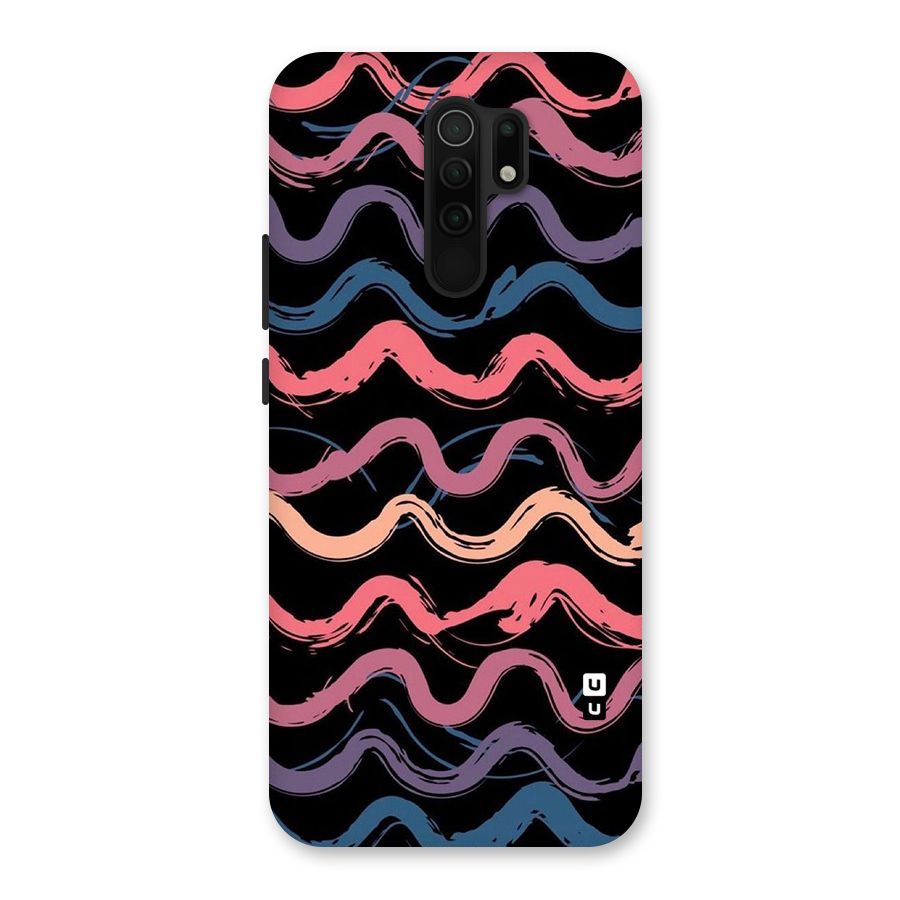 Ribbon Art Back Case for Poco M2