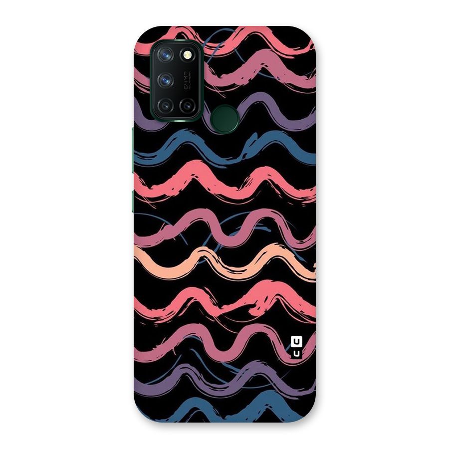 Ribbon Art Back Case for Realme 7i