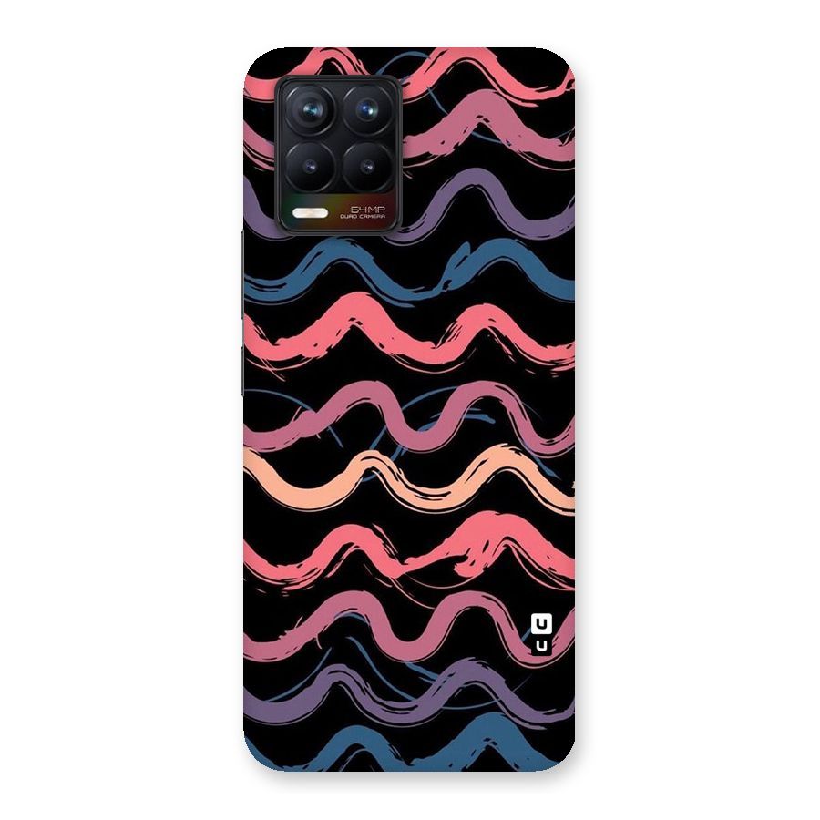 Ribbon Art Back Case for Realme 8