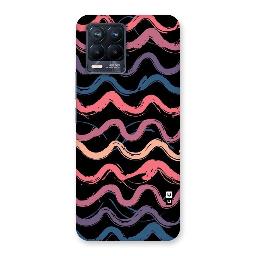 Ribbon Art Back Case for Realme 8 Pro