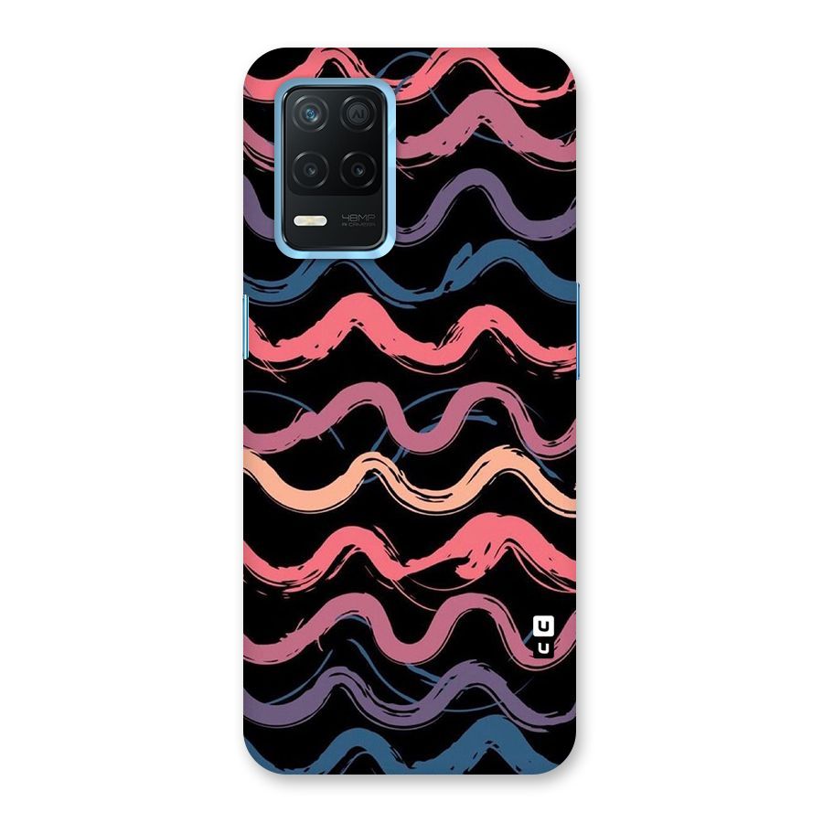 Ribbon Art Back Case for Realme 8s 5G