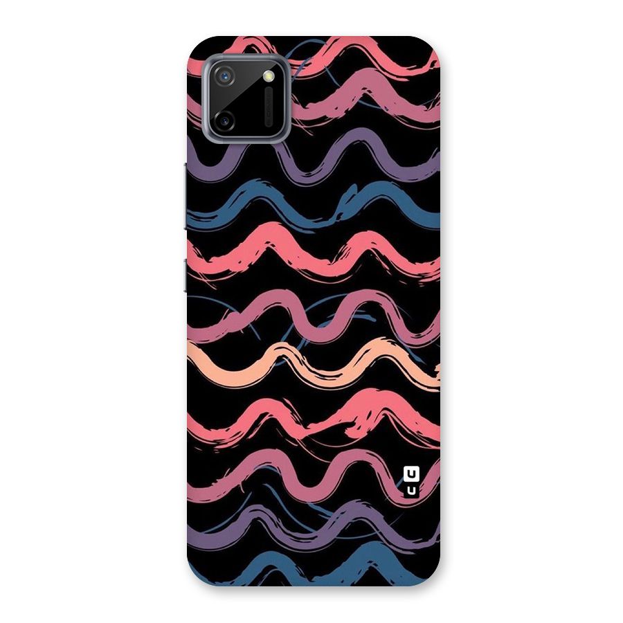Ribbon Art Back Case for Realme C11