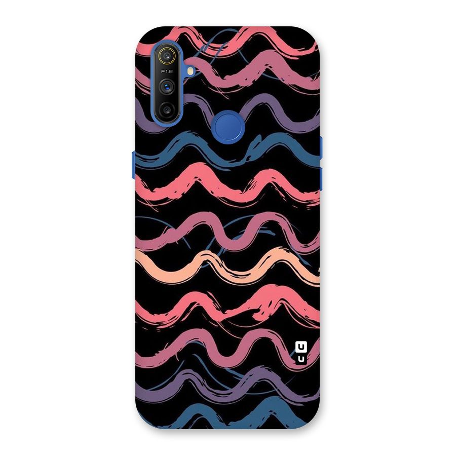 Ribbon Art Back Case for Realme Narzo 10A