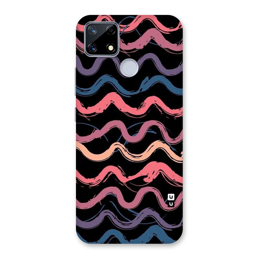 Ribbon Art Back Case for Realme Narzo 20