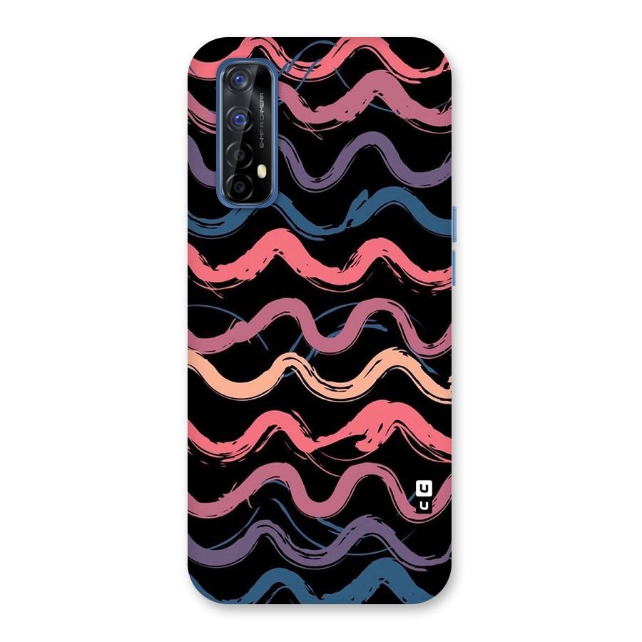 Ribbon Art Back Case for Realme Narzo 20 Pro