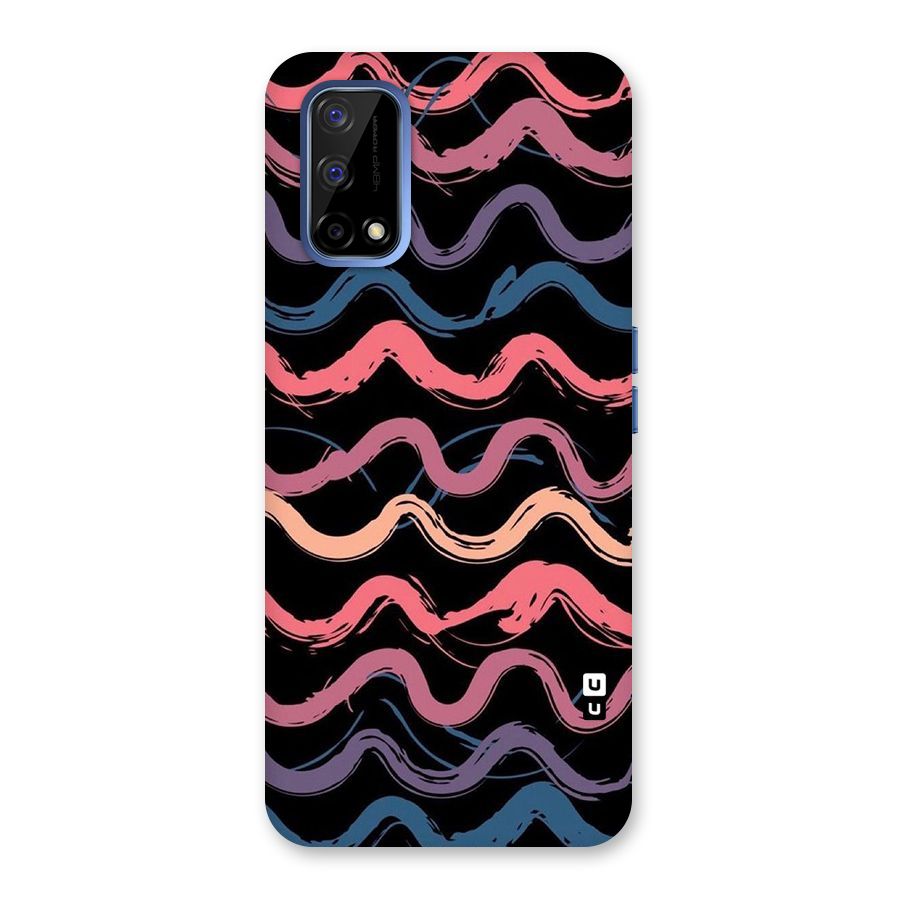 Ribbon Art Back Case for Realme Narzo 30 Pro