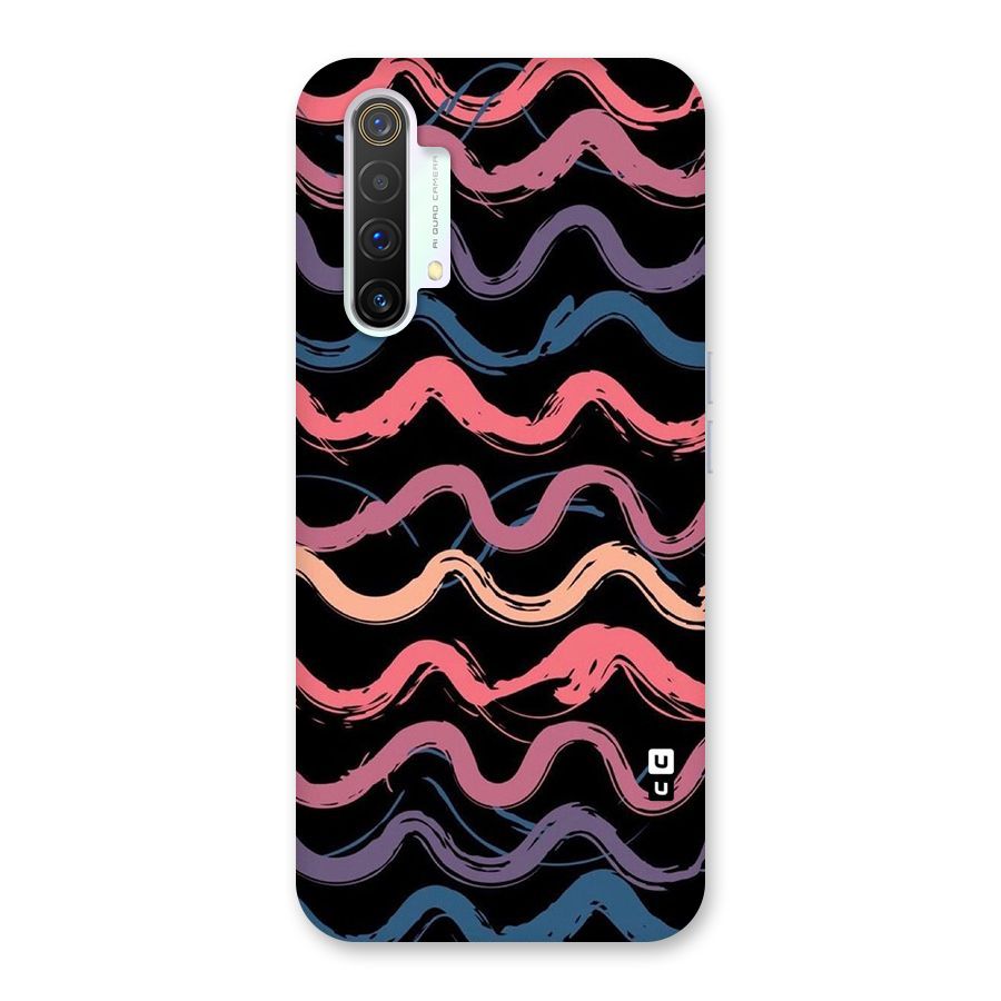 Ribbon Art Back Case for Realme X3