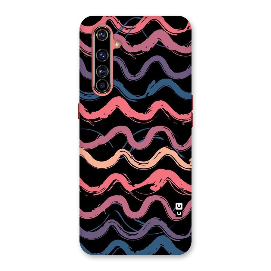 Ribbon Art Back Case for Realme X50 Pro