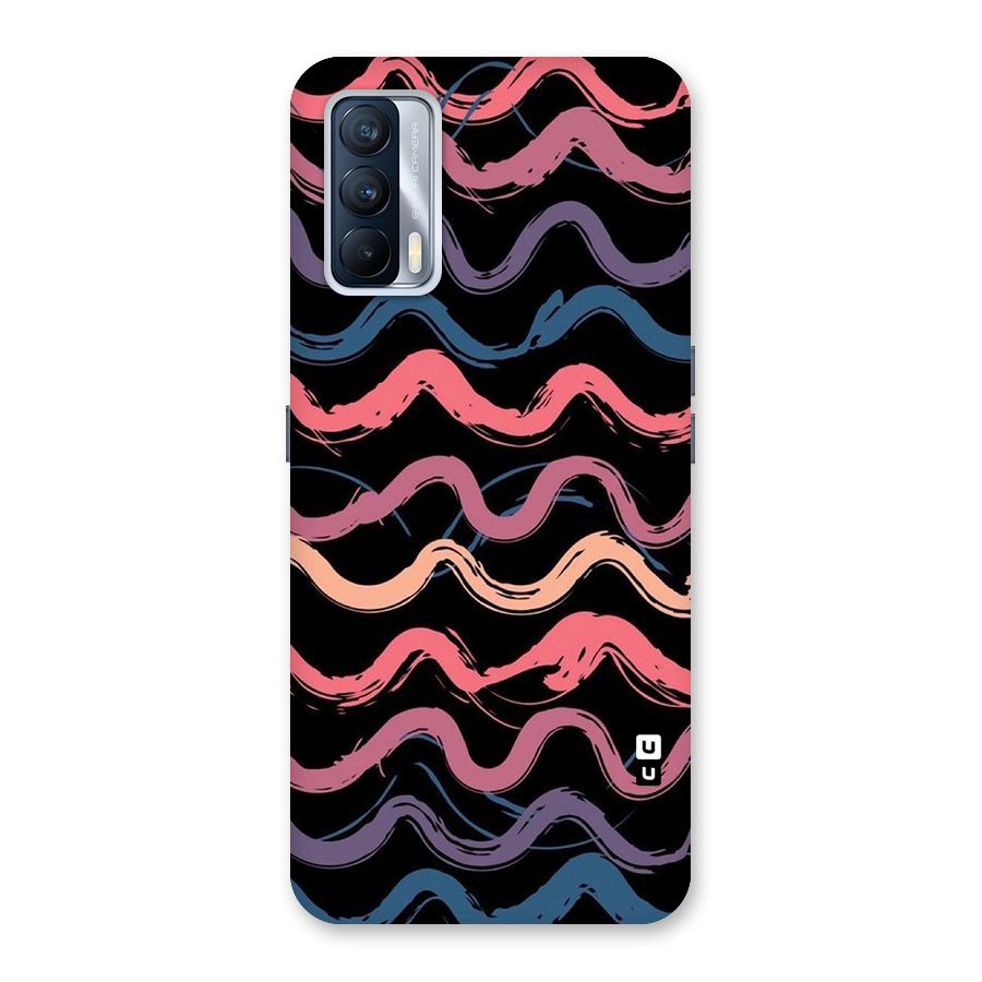 Ribbon Art Back Case for Realme X7