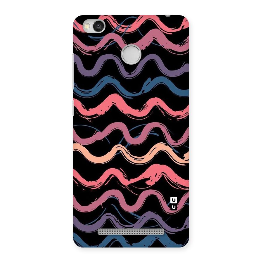 Ribbon Art Back Case for Redmi 3S Prime