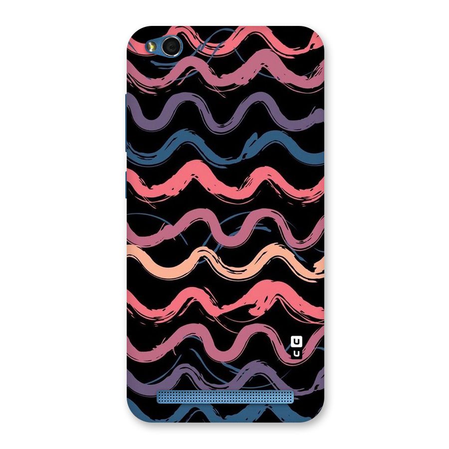 Ribbon Art Back Case for Redmi 5A