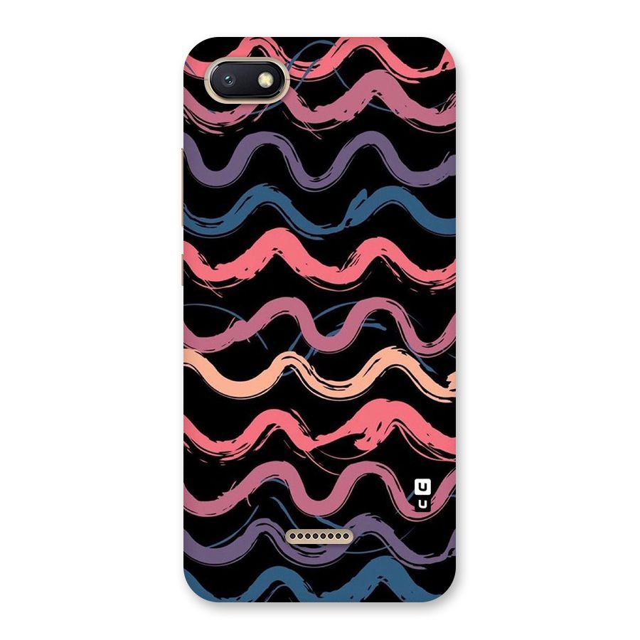 Ribbon Art Back Case for Redmi 6A