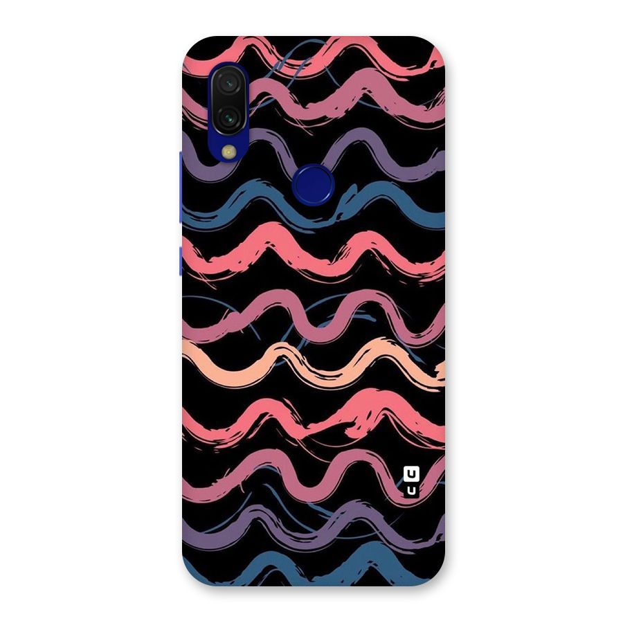 Ribbon Art Back Case for Redmi 7