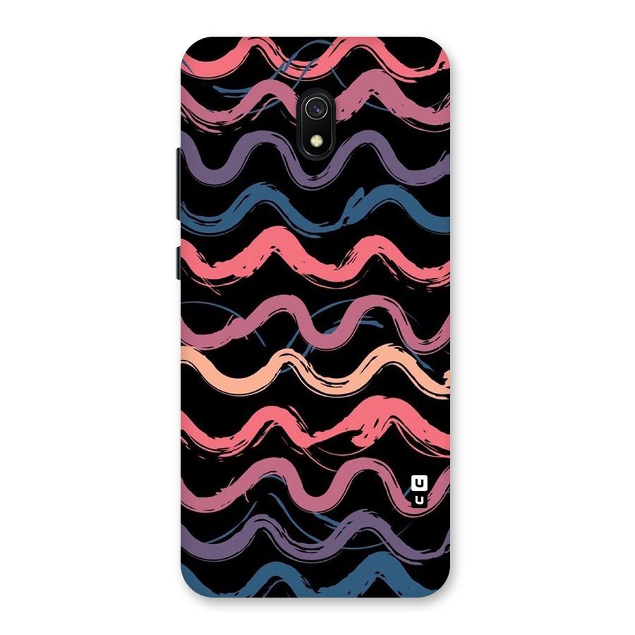 Ribbon Art Back Case for Redmi 8A