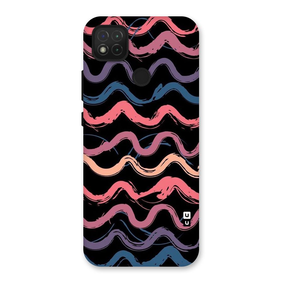 Ribbon Art Back Case for Redmi 9